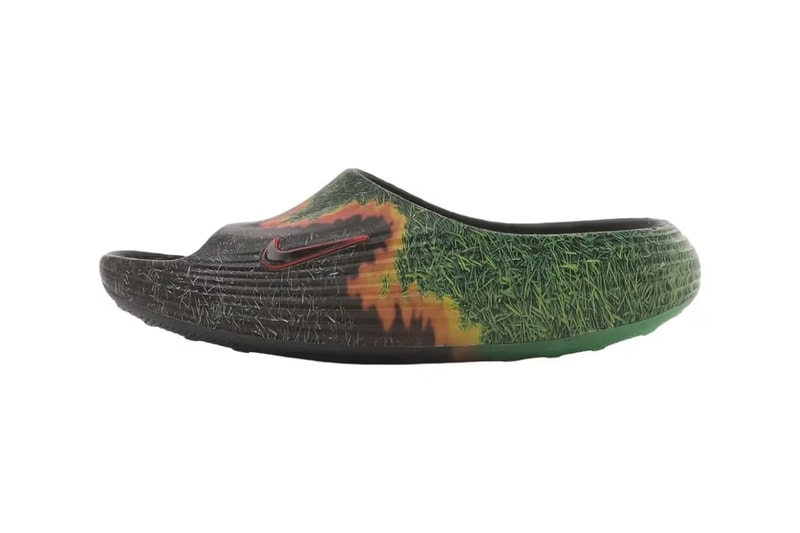 Nike ReactX Rejuven8 "Touch Grass" IR0459-001 Release Info Dark Smoke Grey/Kelly Green-Black