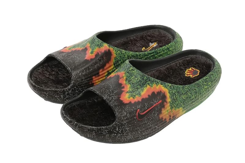 Nike ReactX Rejuven8 "Touch Grass" IR0459-001 Release Info Dark Smoke Grey/Kelly Green-Black