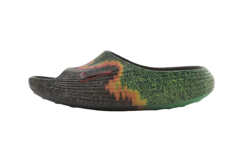 Nike ReactX Rejuven8 "Touch Grass" IR0459-001 Release Info Dark Smoke Grey/Kelly Green-Black