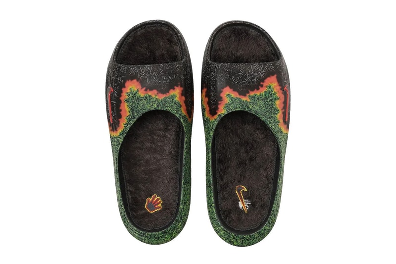 Nike ReactX Rejuven8 "Touch Grass" IR0459-001 Release Info Dark Smoke Grey/Kelly Green-Black