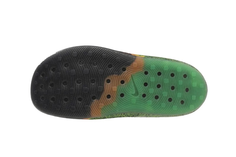 Nike ReactX Rejuven8 "Touch Grass" IR0459-001 Release Info Dark Smoke Grey/Kelly Green-Black
