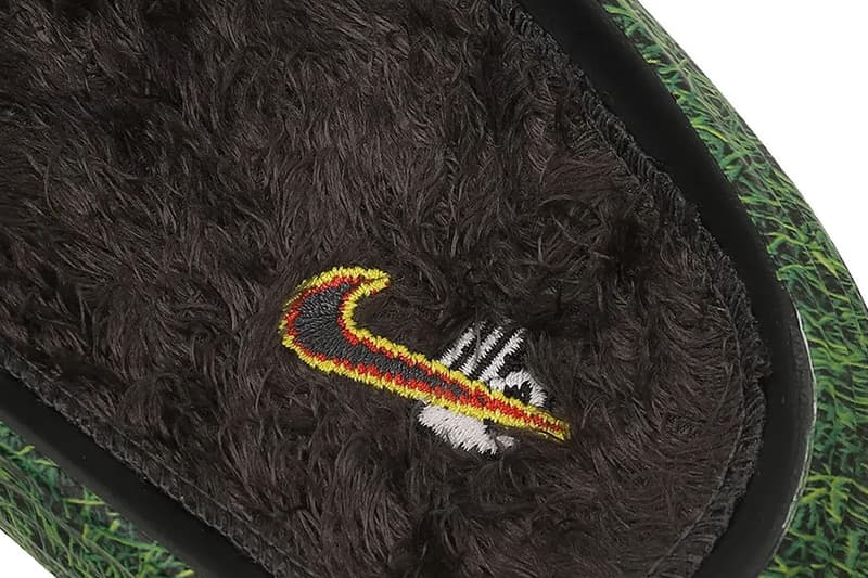 Nike ReactX Rejuven8 "Touch Grass" IR0459-001 Release Info Dark Smoke Grey/Kelly Green-Black