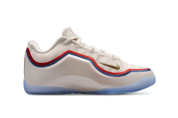 Nike LeBron 23 "Old Glory" Pale Ivory/University Red-Midnight Navy-Metallic Gold IB9562-103 Release info