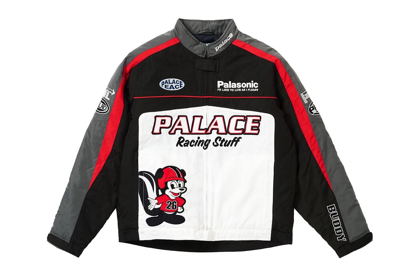 Palace Skateboards Spring 2026 Drop 9 Release Info 
