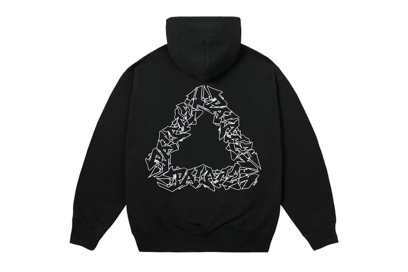 Palace Skateboards Spring 2026 Drop 9 Release Info 