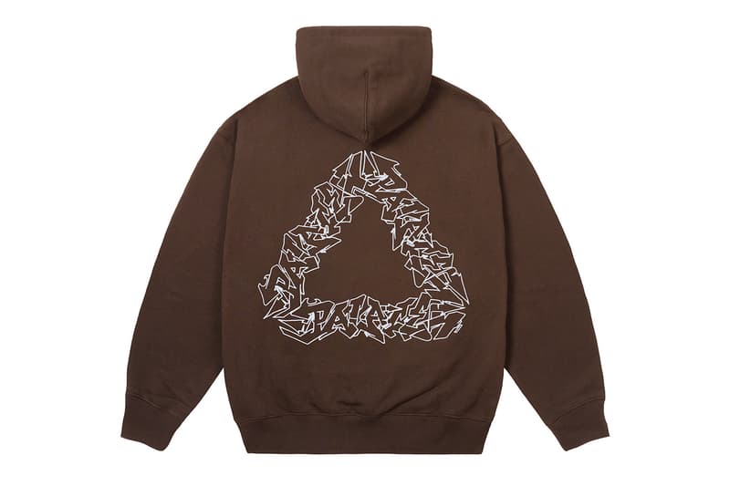 Palace Skateboards Spring 2026 Drop 9 Release Info 