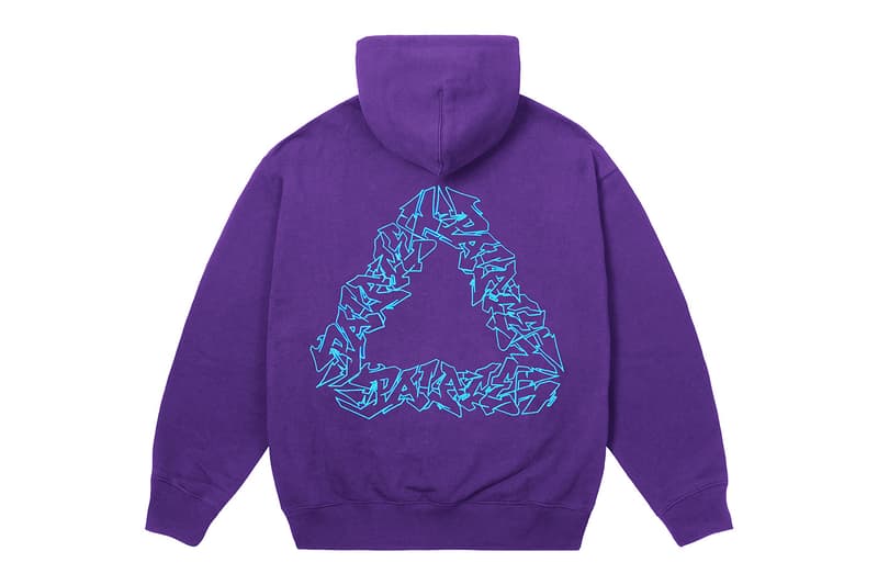 Palace Skateboards Spring 2026 Drop 9 Release Info 