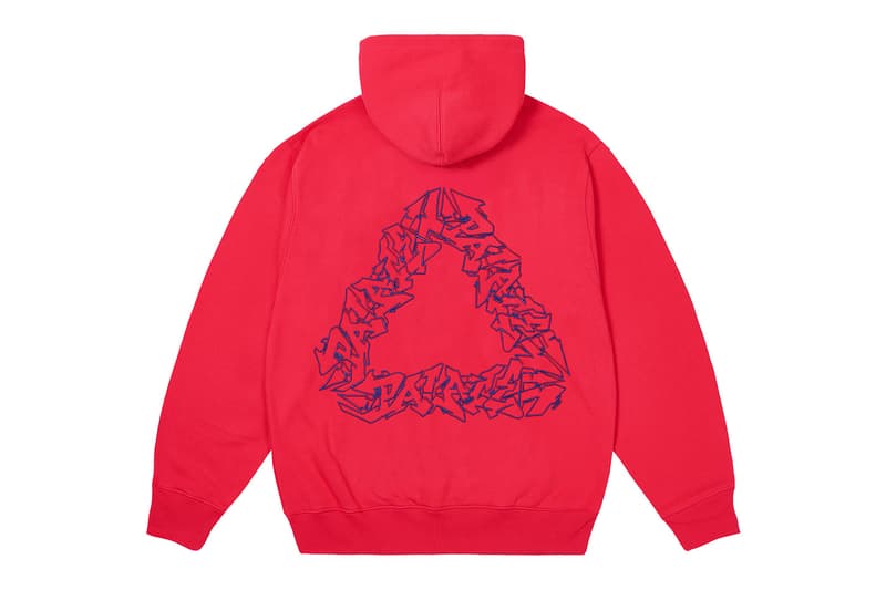 Palace Skateboards Spring 2026 Drop 9 Release Info 