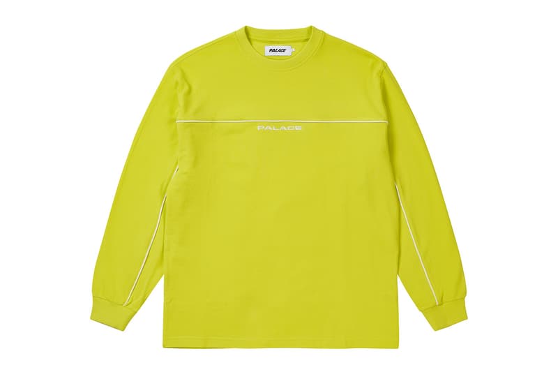 Palace Skateboards Spring 2026 Drop 9 Release Info 