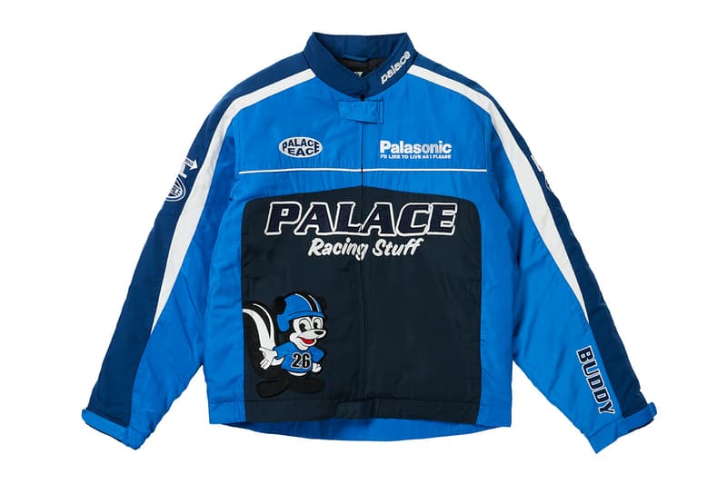 Palace Skateboards Spring 2026 Drop 9 Release Info 