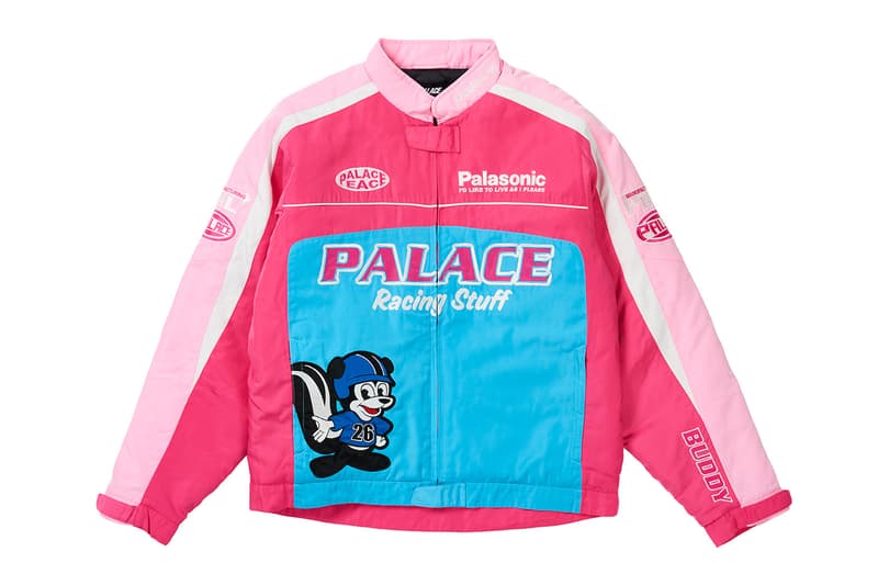 Palace Skateboards Spring 2026 Drop 9 Release Info 