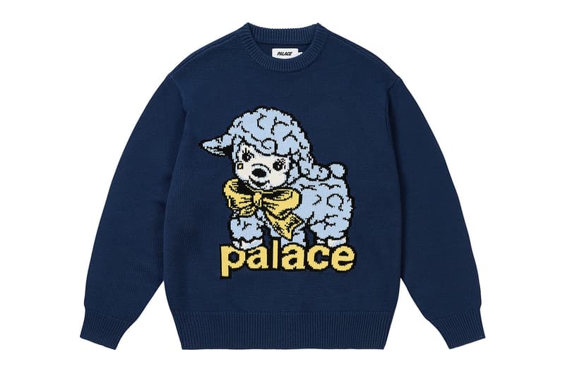 Palace Skateboards Spring 2026 Drop 9 Release Info 