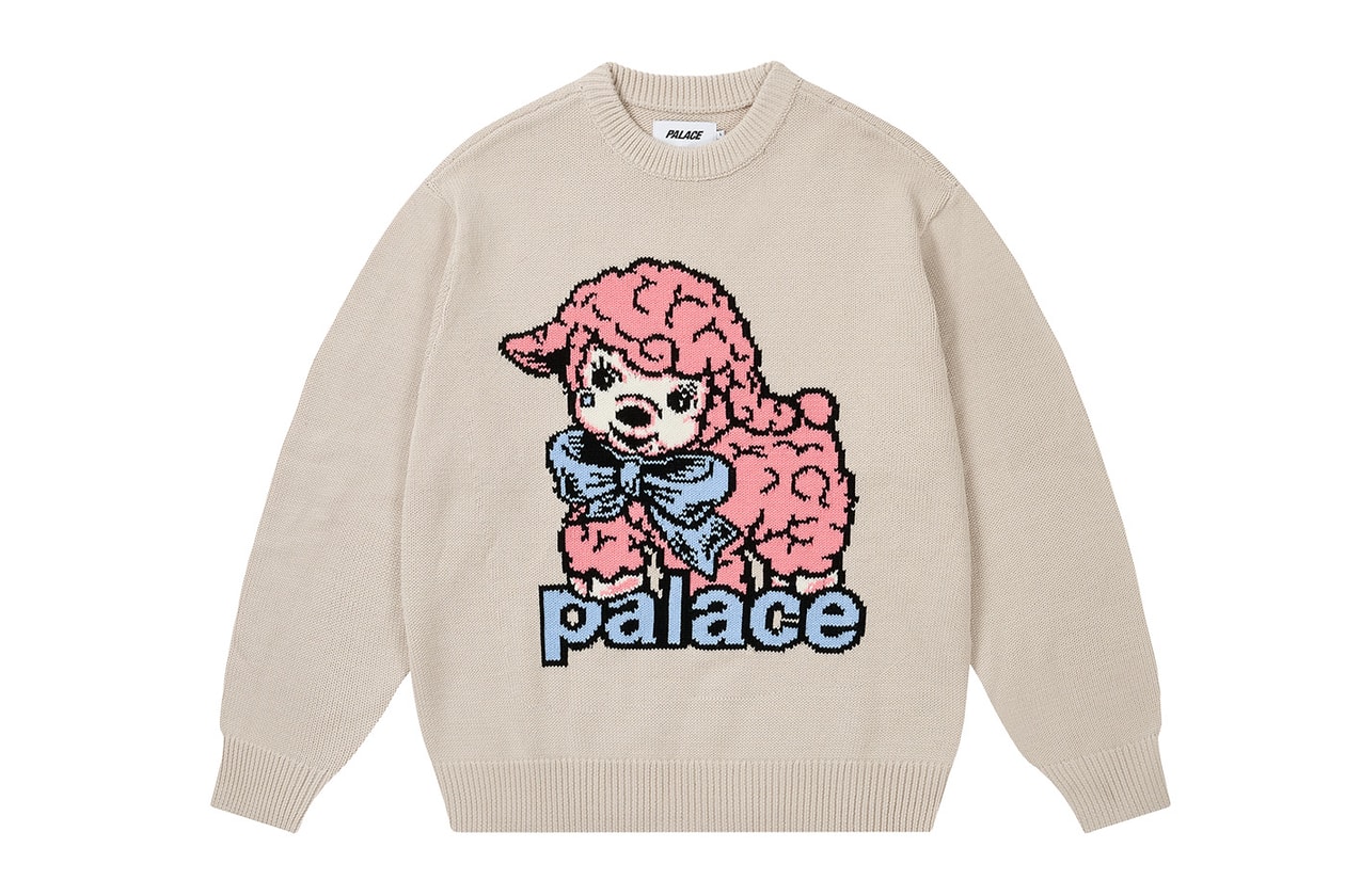 本週 8 大必搶新品精選 Weekly Drops Palace Skateboards Supreme DJ Screw Levi’s 194 Local Pokemon Puma WIND AND SEA PlayStation Infinite Archives NEIGHBORHOOD FamilyMart Animal Crossing: New Horizons ConvenienceWear Cactus Jack Spongebob Squarepants