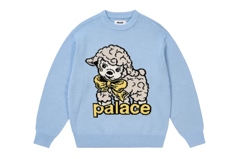 Palace Skateboards Spring 2026 Drop 9 Release Info 