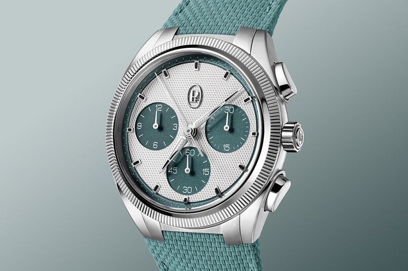 Parmigiani Fleurier Tonda PF Sport Chronograph Silver Verzasca Release Info