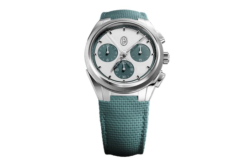 Parmigiani Fleurier Tonda PF Sport Chronograph Silver Verzasca Release Info