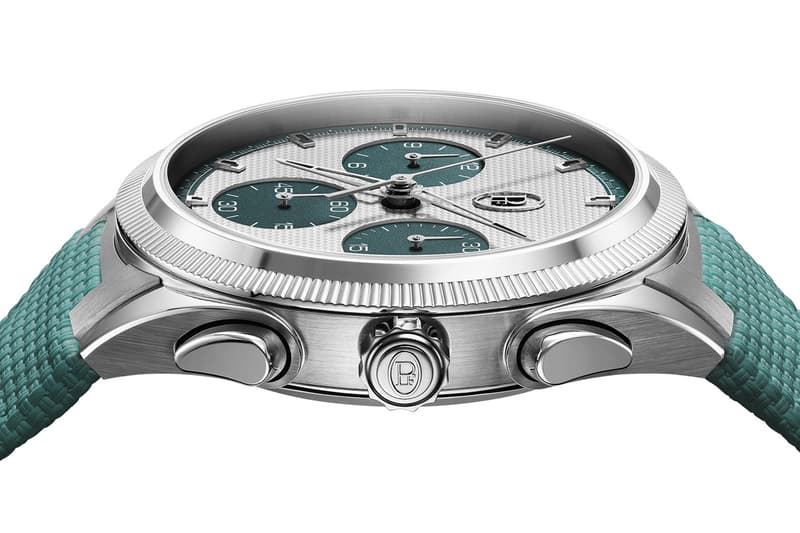 Parmigiani Fleurier Tonda PF Sport Chronograph Silver Verzasca Release Info