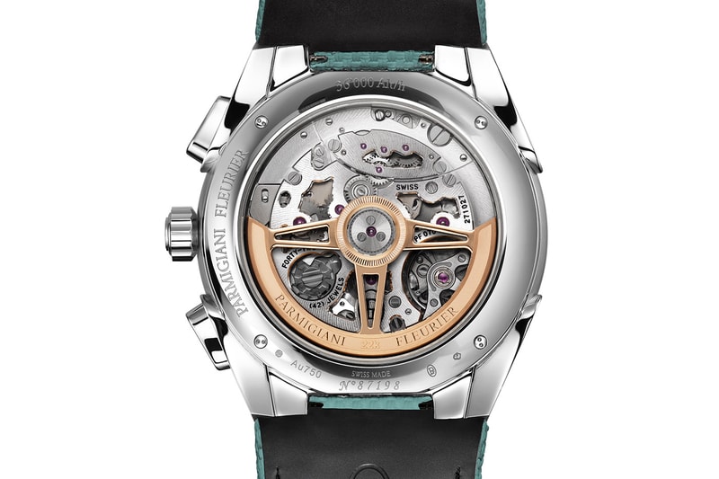 Parmigiani Fleurier Tonda PF Sport Chronograph Silver Verzasca Release Info
