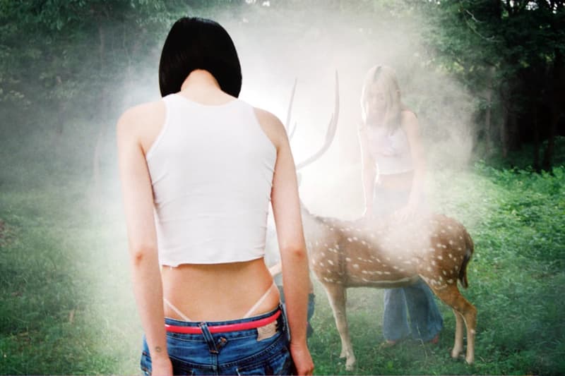 Petra Collins 'STAR' Rizzoli Book Release Art Artworks