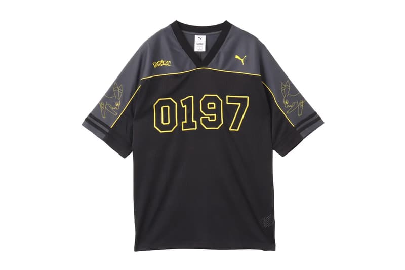 Pokémon and PUMA Prepare a New Pikachu-Inspired SS26 Collection puma suede collaboration shoes apparel