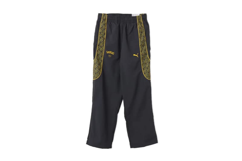 Pokémon and PUMA Prepare a New Pikachu-Inspired SS26 Collection puma suede collaboration shoes apparel