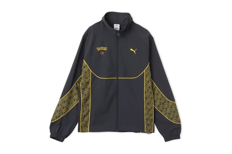 Pokémon and PUMA Prepare a New Pikachu-Inspired SS26 Collection puma suede collaboration shoes apparel