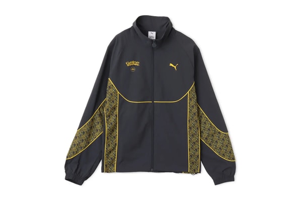 Pokémon and PUMA Prepare a New Pikachu-Inspired SS26 Collection puma suede collaboration shoes apparel