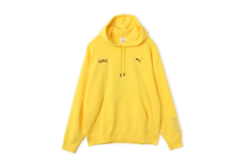 Pokémon and PUMA Prepare a New Pikachu-Inspired SS26 Collection puma suede collaboration shoes apparel