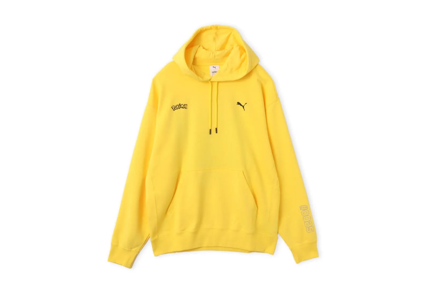 Pokémon and PUMA Prepare a New Pikachu-Inspired SS26 Collection puma suede collaboration shoes apparel