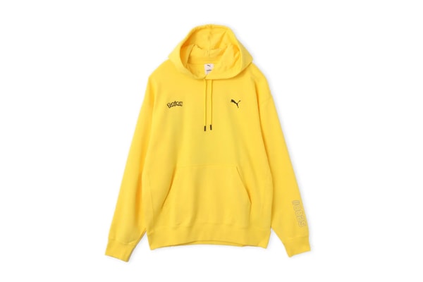 Pokémon and PUMA Prepare a New Pikachu-Inspired SS26 Collection puma suede collaboration shoes apparel