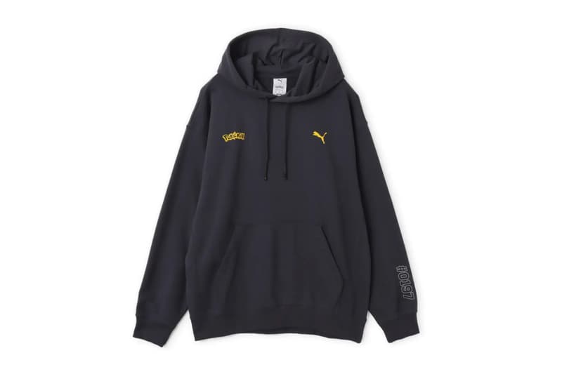 Pokémon and PUMA Prepare a New Pikachu-Inspired SS26 Collection puma suede collaboration shoes apparel