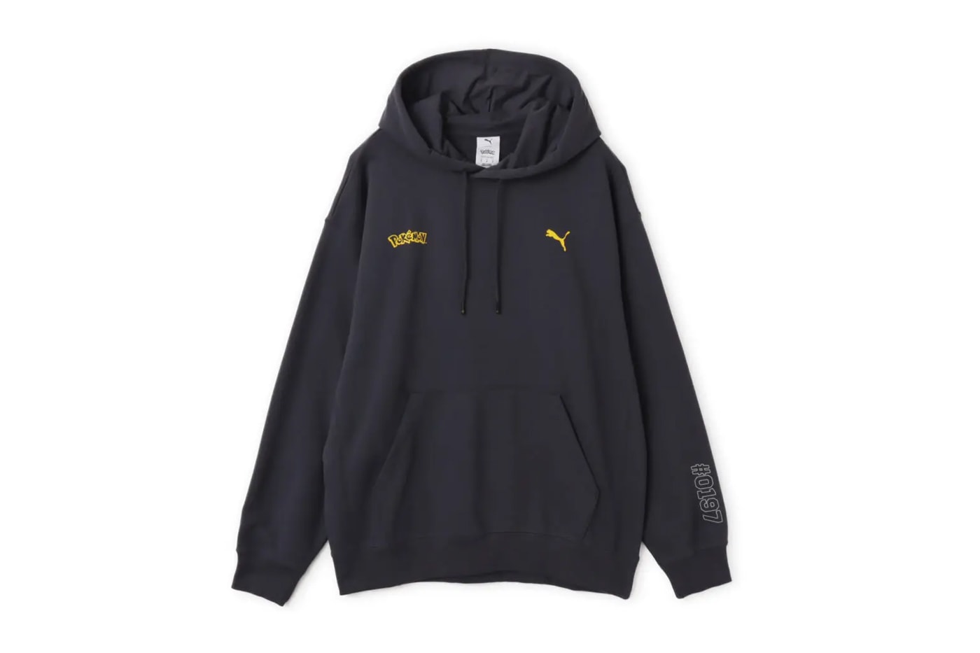 Pokémon and PUMA Prepare a New Pikachu-Inspired SS26 Collection puma suede collaboration shoes apparel