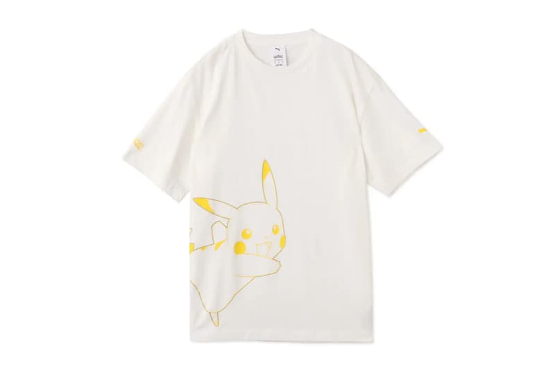 Pokémon and PUMA Prepare a New Pikachu-Inspired SS26 Collection puma suede collaboration shoes apparel
