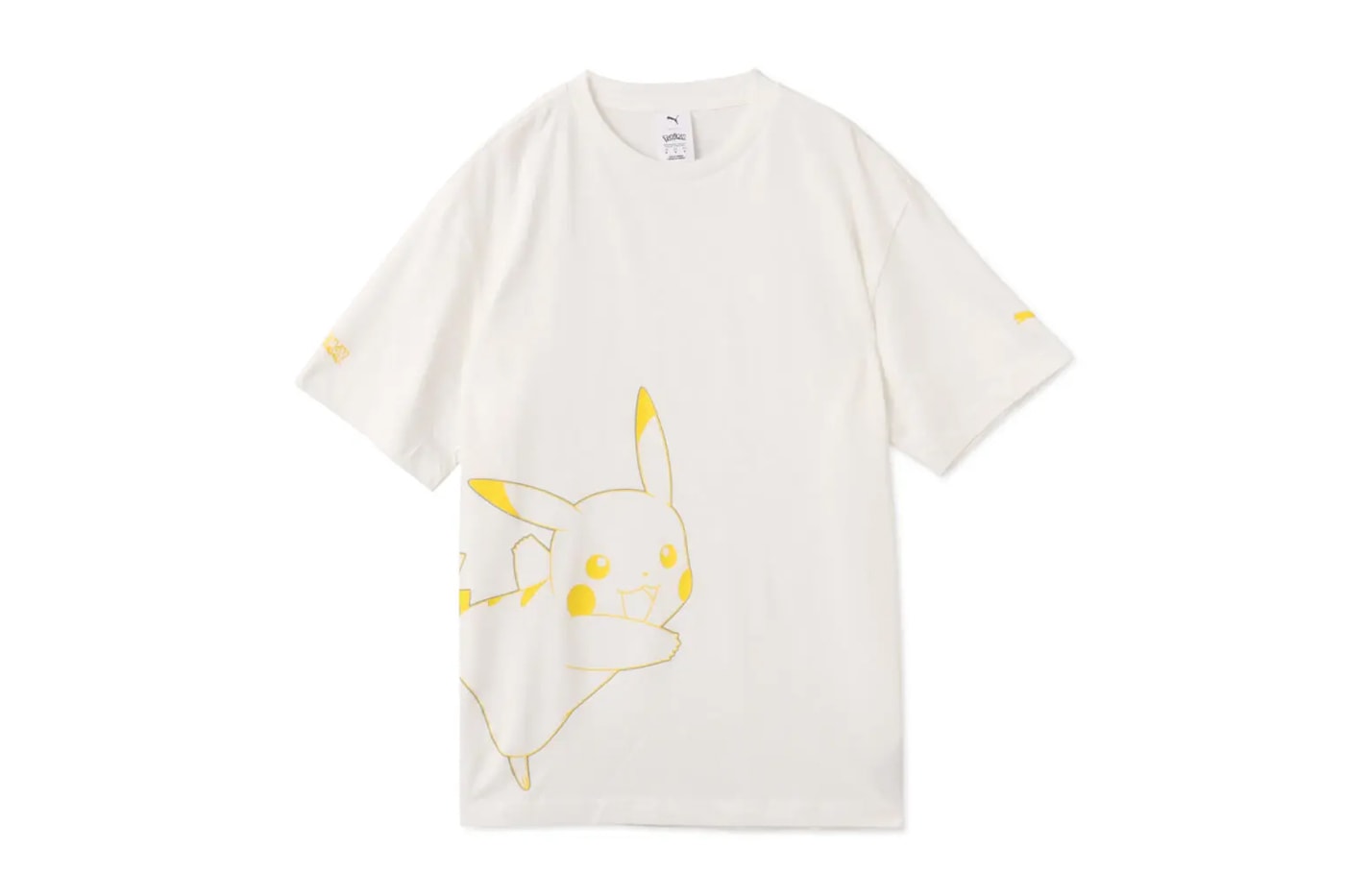 Pokémon and PUMA Prepare a New Pikachu-Inspired SS26 Collection puma suede collaboration shoes apparel