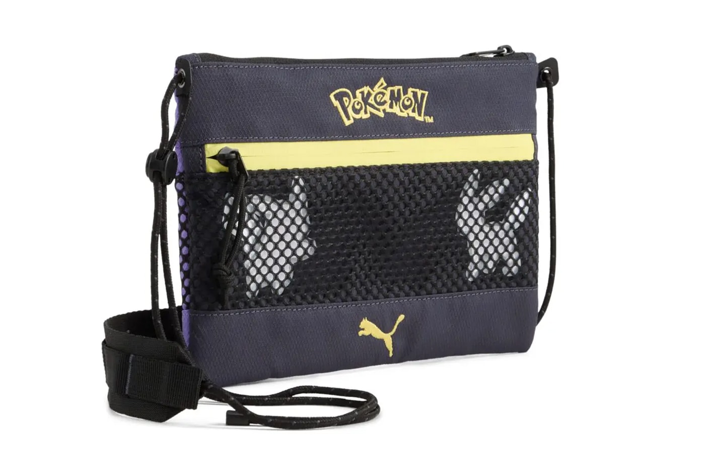Pokémon and PUMA Prepare a New Pikachu-Inspired SS26 Collection puma suede collaboration shoes apparel