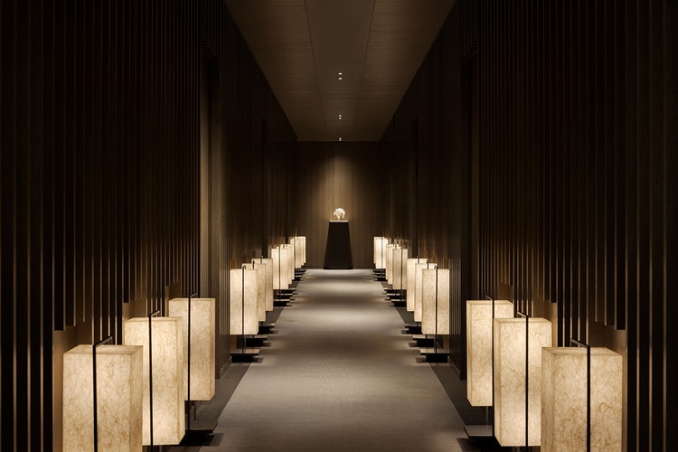 The Ritz-Carlton Kyoto Launches Asia’s First La Prairie SPA