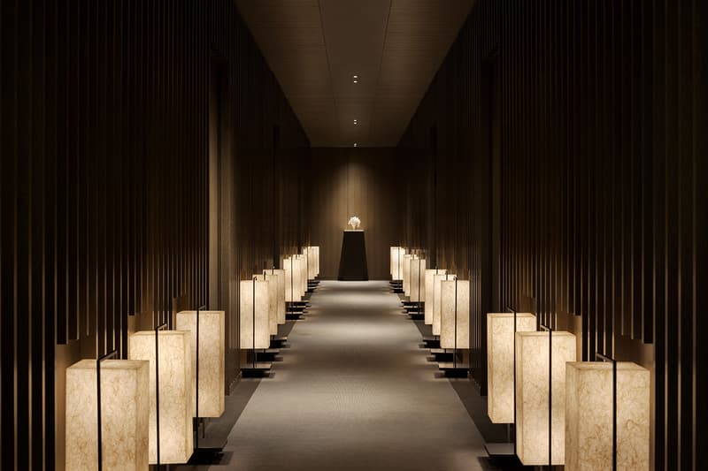 The Ritz-Carlton Kyoto La Prairie SPA Opening Info