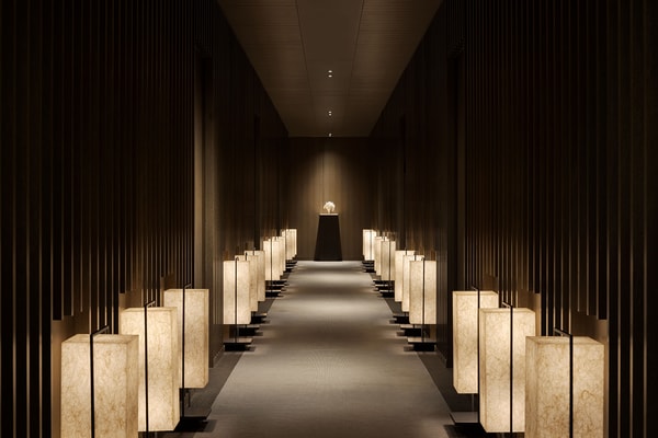 The Ritz-Carlton, Kyoto LA PRAIRIE SPA Opening Info