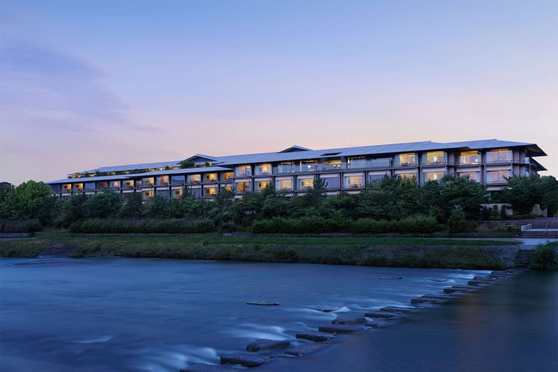 The Ritz-Carlton Kyoto La Prairie SPA Opening Info