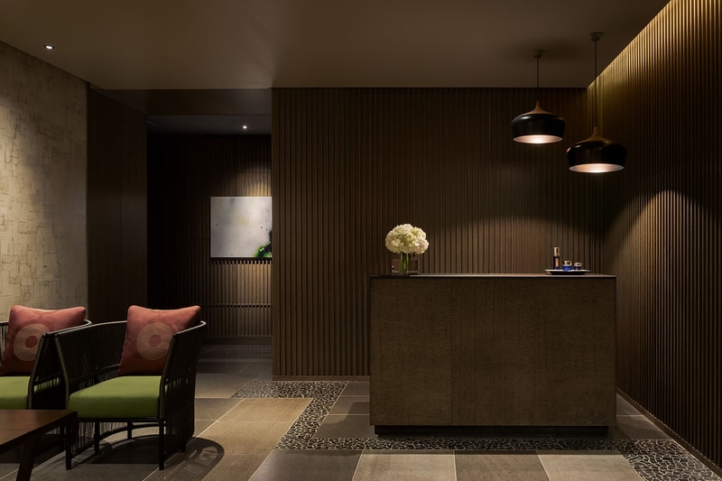 The Ritz-Carlton, Kyoto LA PRAIRIE SPA Opening Info