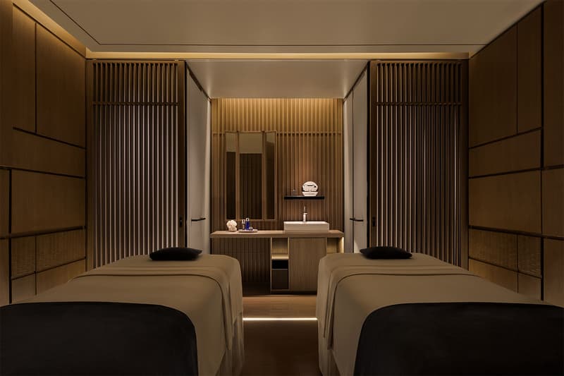 The Ritz-Carlton Kyoto La Prairie SPA Opening Info