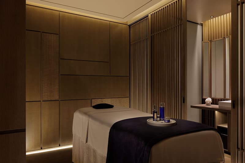 The Ritz-Carlton Kyoto La Prairie SPA Opening Info
