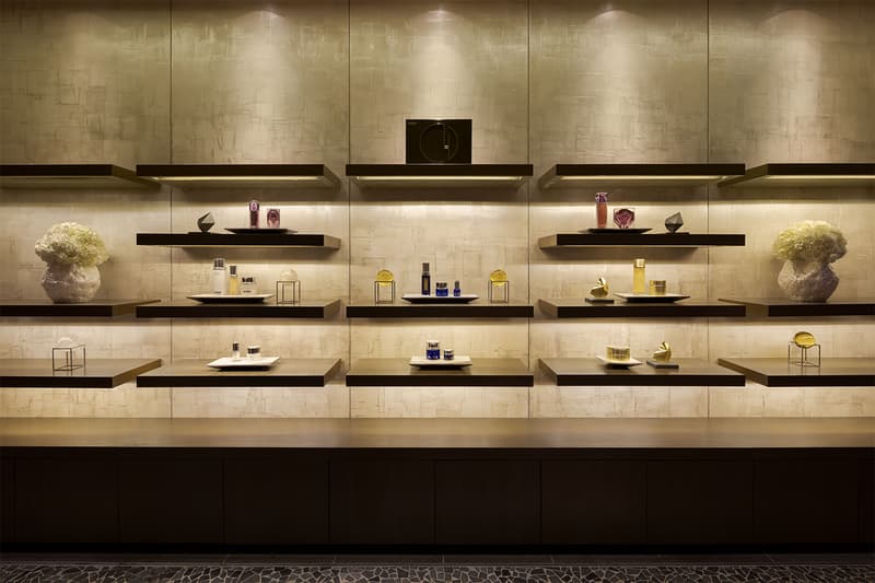 The Ritz-Carlton Kyoto La Prairie SPA Opening Info