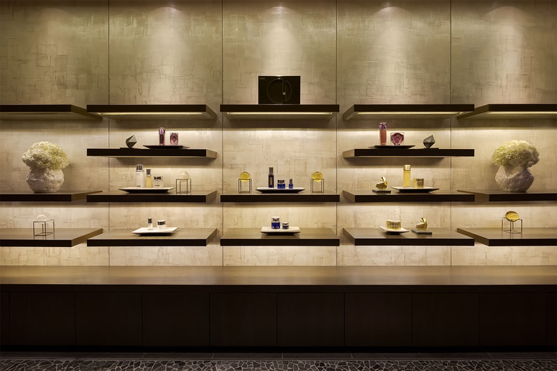 The Ritz-Carlton, Kyoto LA PRAIRIE SPA Opening Info