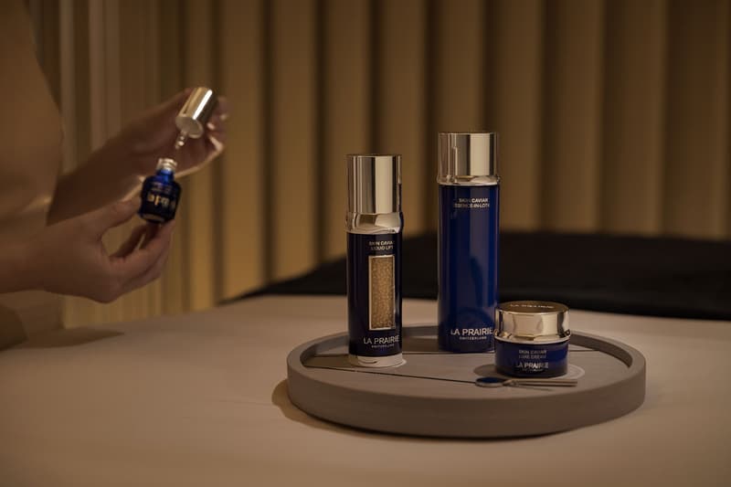 The Ritz-Carlton Kyoto La Prairie SPA Opening Info