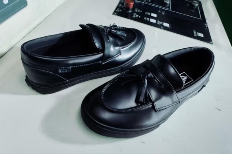 Vans Japan Reveals Two BILLY’s Exclusive Loafers