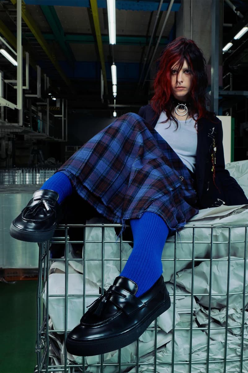 Vans Japan Loafer BILLY’s Exclusive Black Brown Release Info