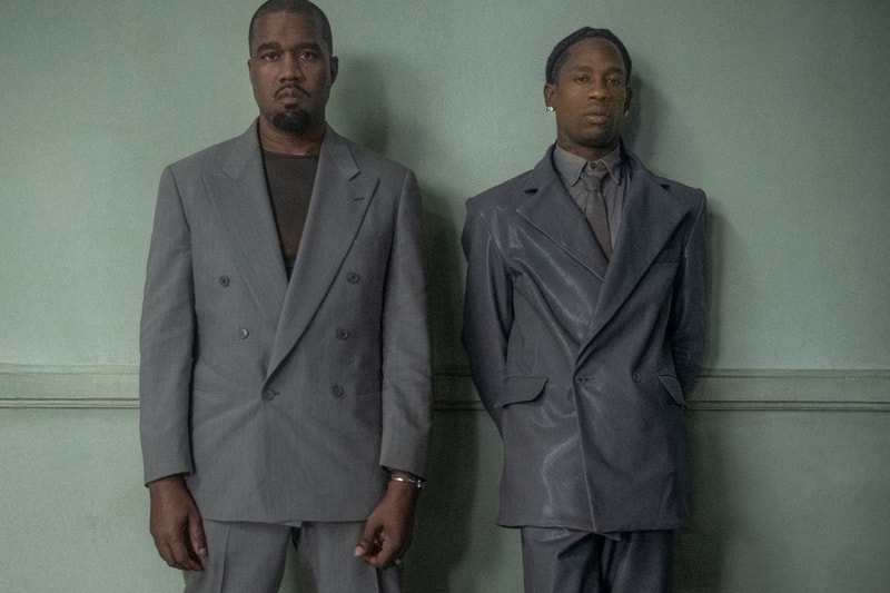 Bianca Censori Directs the Surreal Music Video for Ye and Travis Scott's "FATHER"