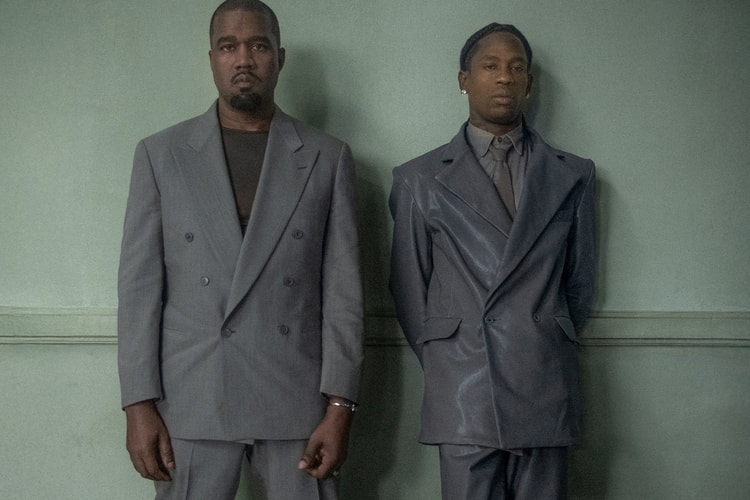 Bianca Censori Directs the Surreal Music Video for Ye and Travis Scott's "FATHER"