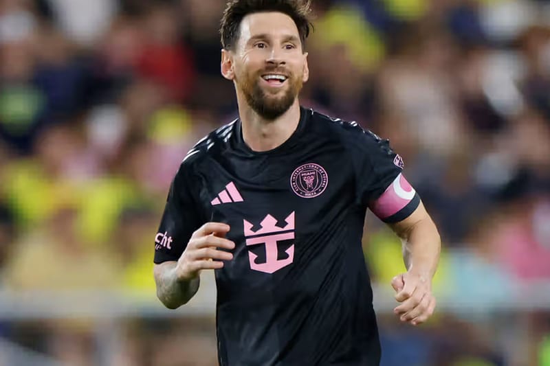 "Leo Messi Stand" Unveiled at Inter Miami’s Nu Stadium